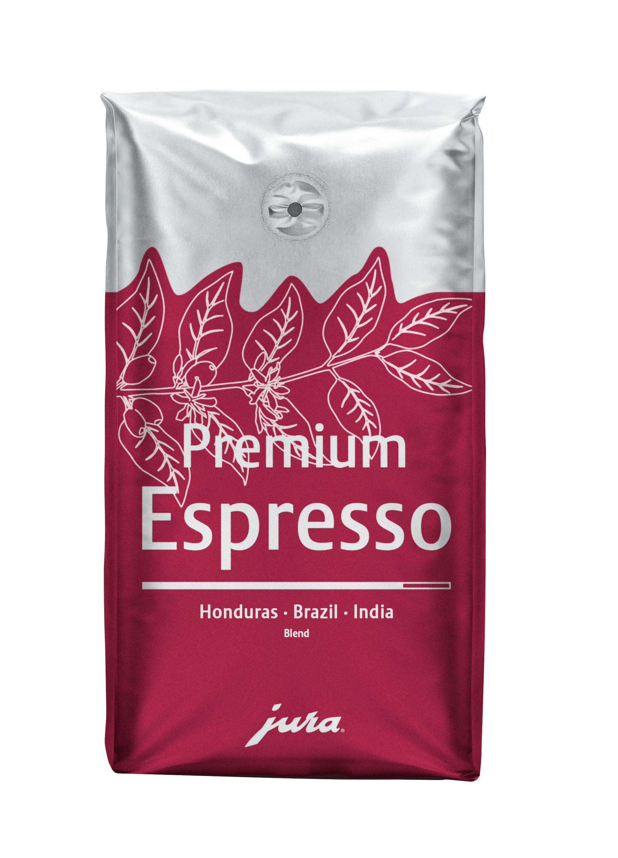Premium Espresso, Blend Kaffee