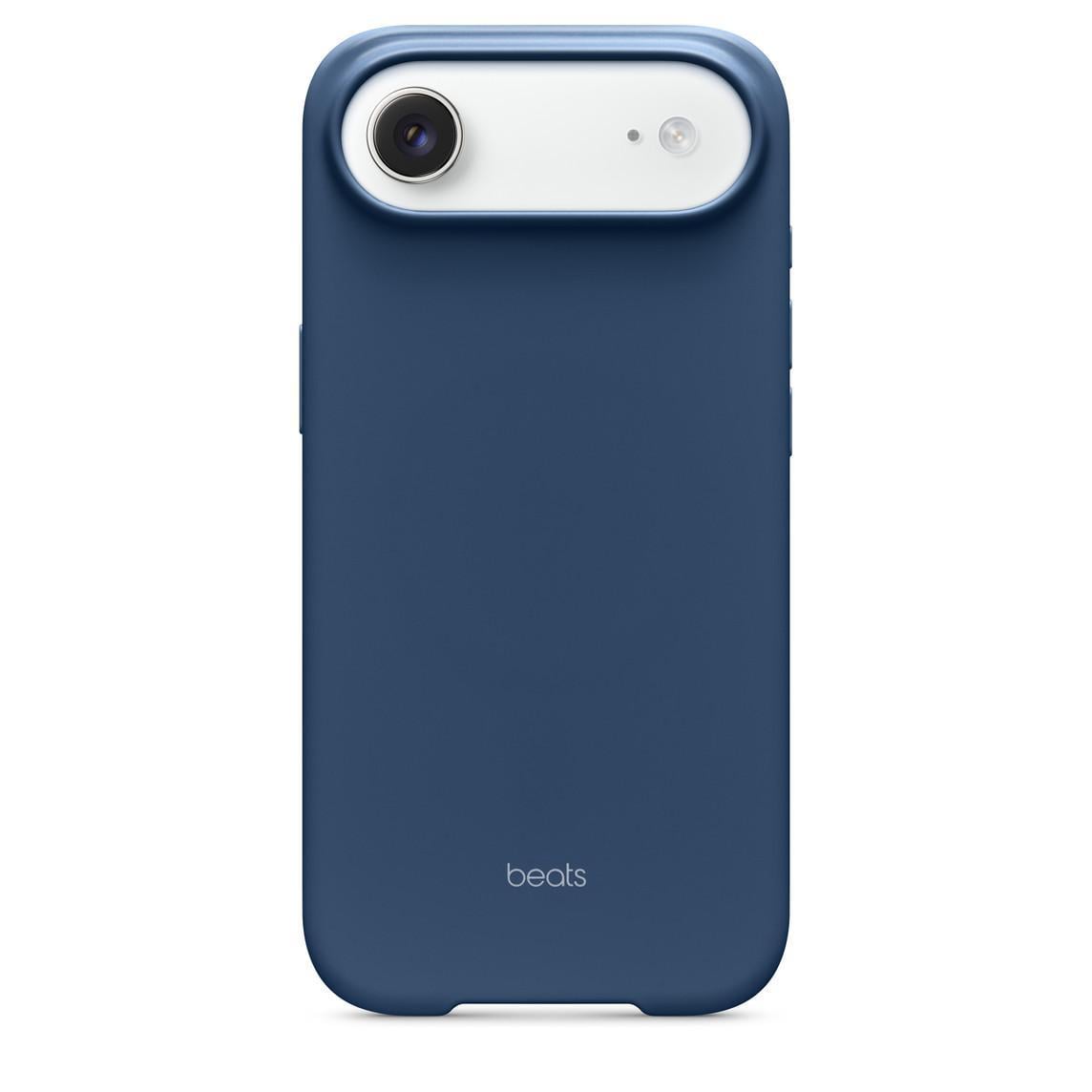 iPhone Air Case mit MagSafe und Kamerasteuerung - Felsblau