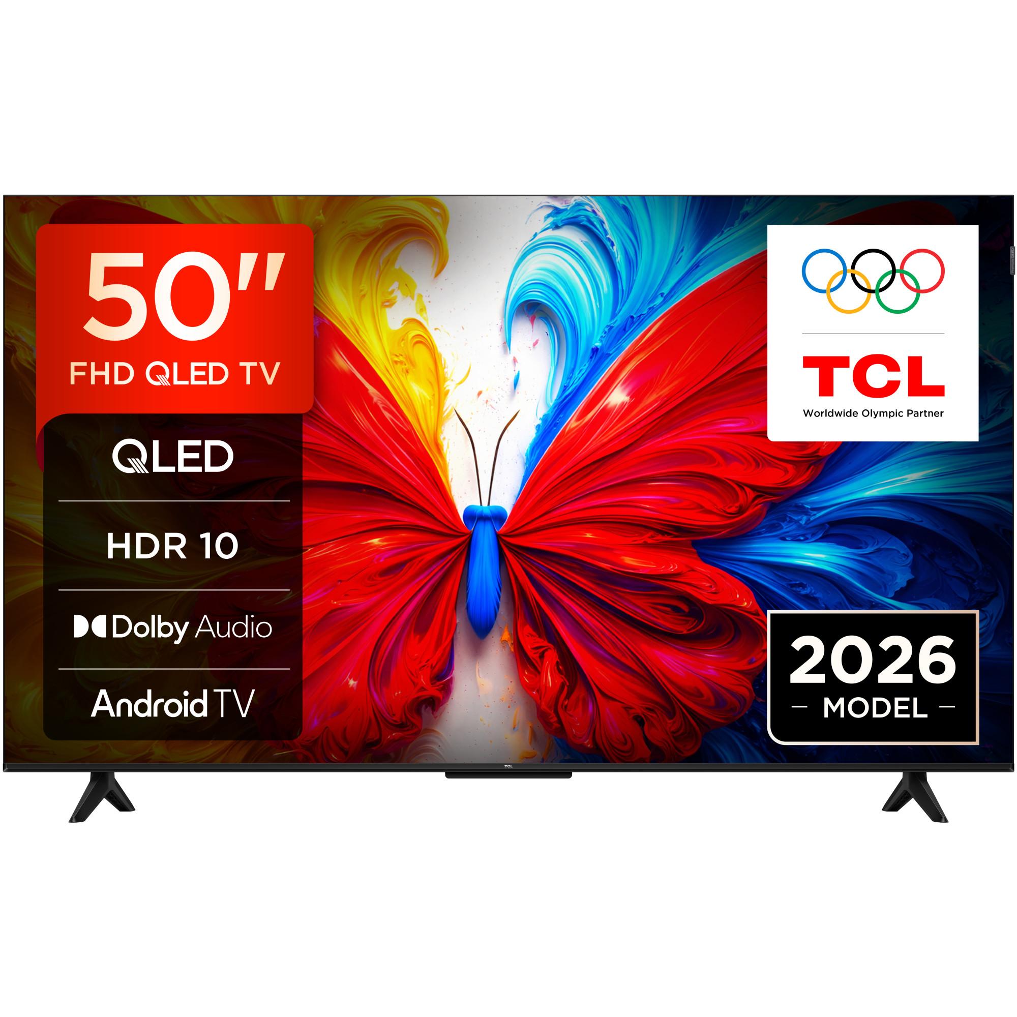 50S5L QLED TV