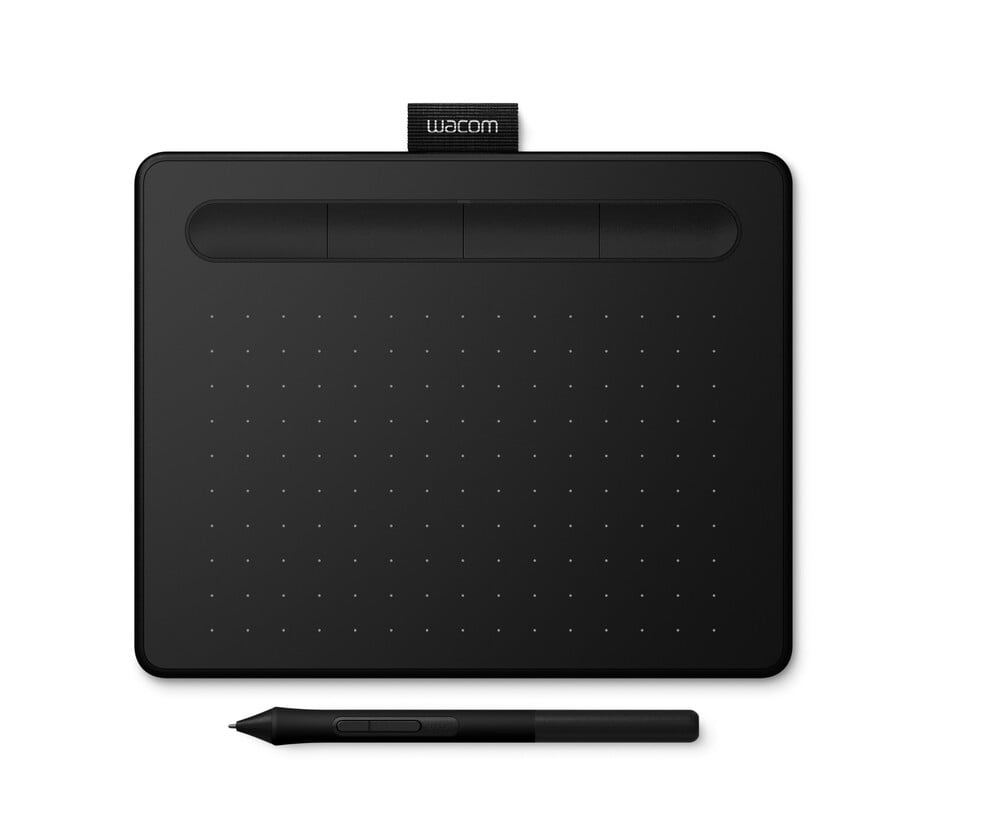 Intuos S schwarz Grafiktablet