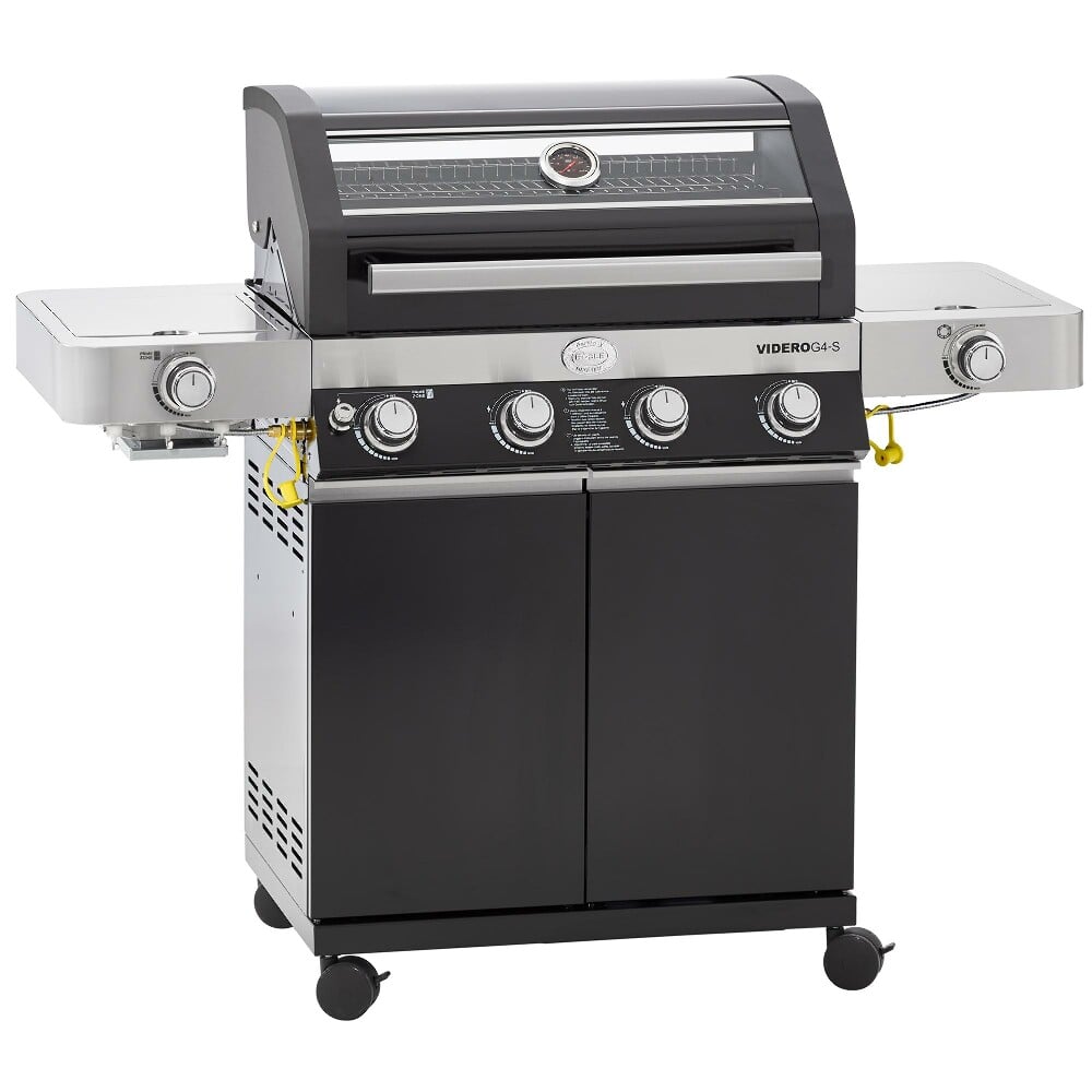 BBQ-Station Videro G4-S Gasgrill