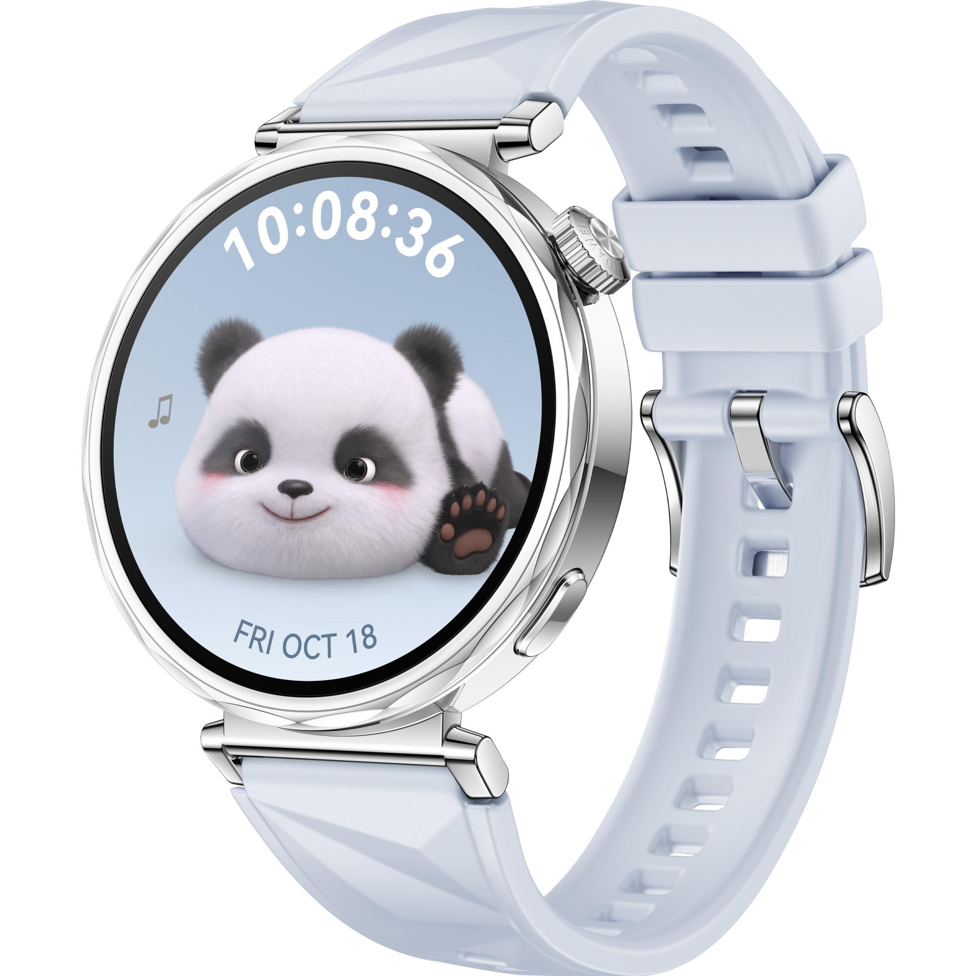 Watch GT5 41MM, Blau Smartwatch