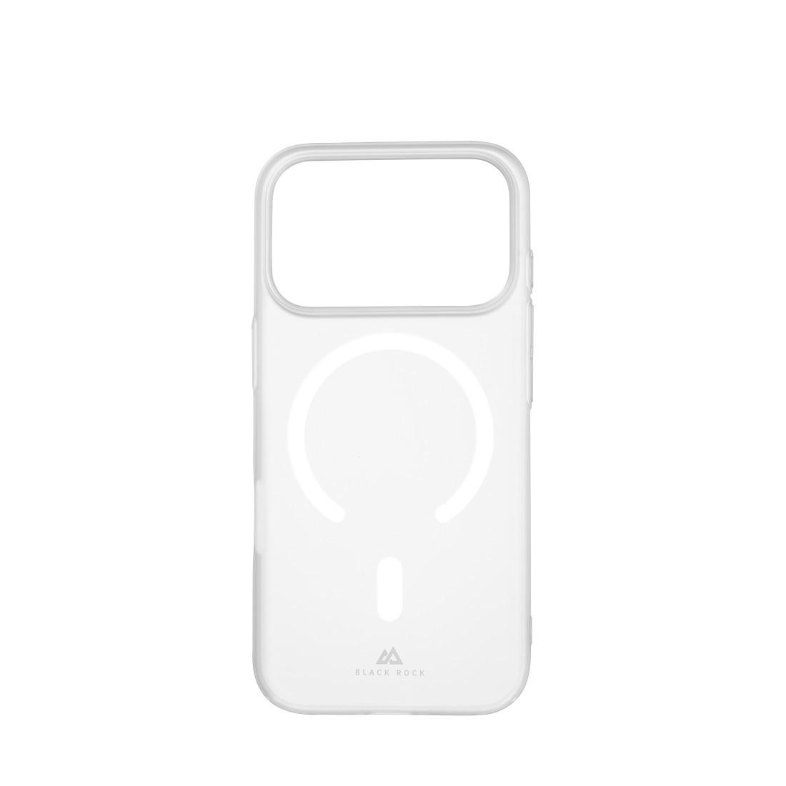 "Handyhülle ""Mag Iced"" für Apple iPhone 17 Pro, durchsichtig (00016044)"