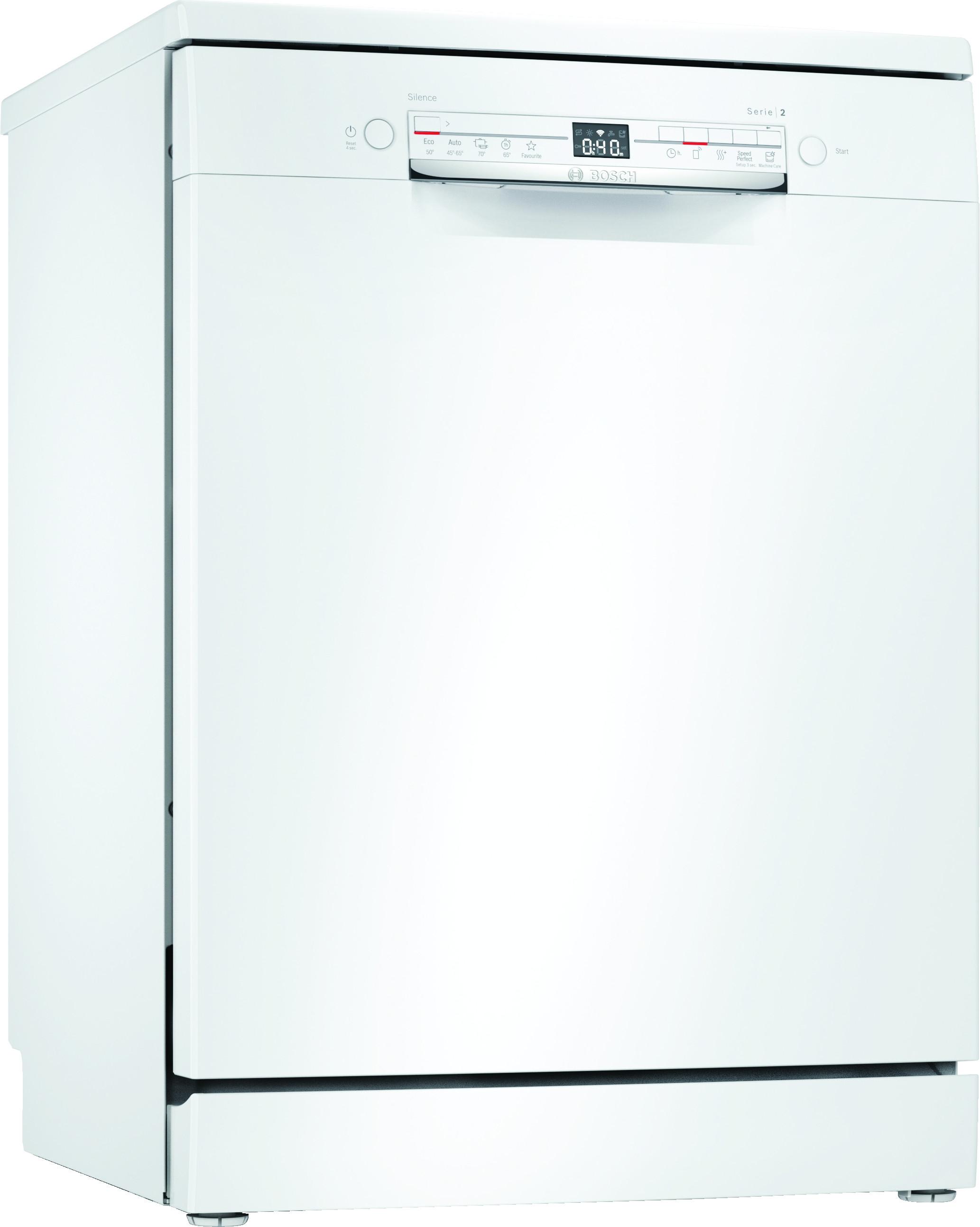 Serie 2 SMS2ITW33E Stand-Geschirrspüler 60 cm