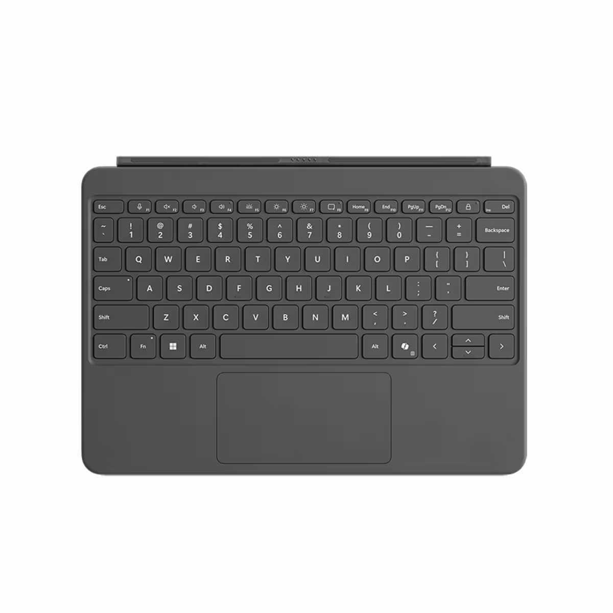 Surface Pro 12 Zoll Keyboard, Anthrazit