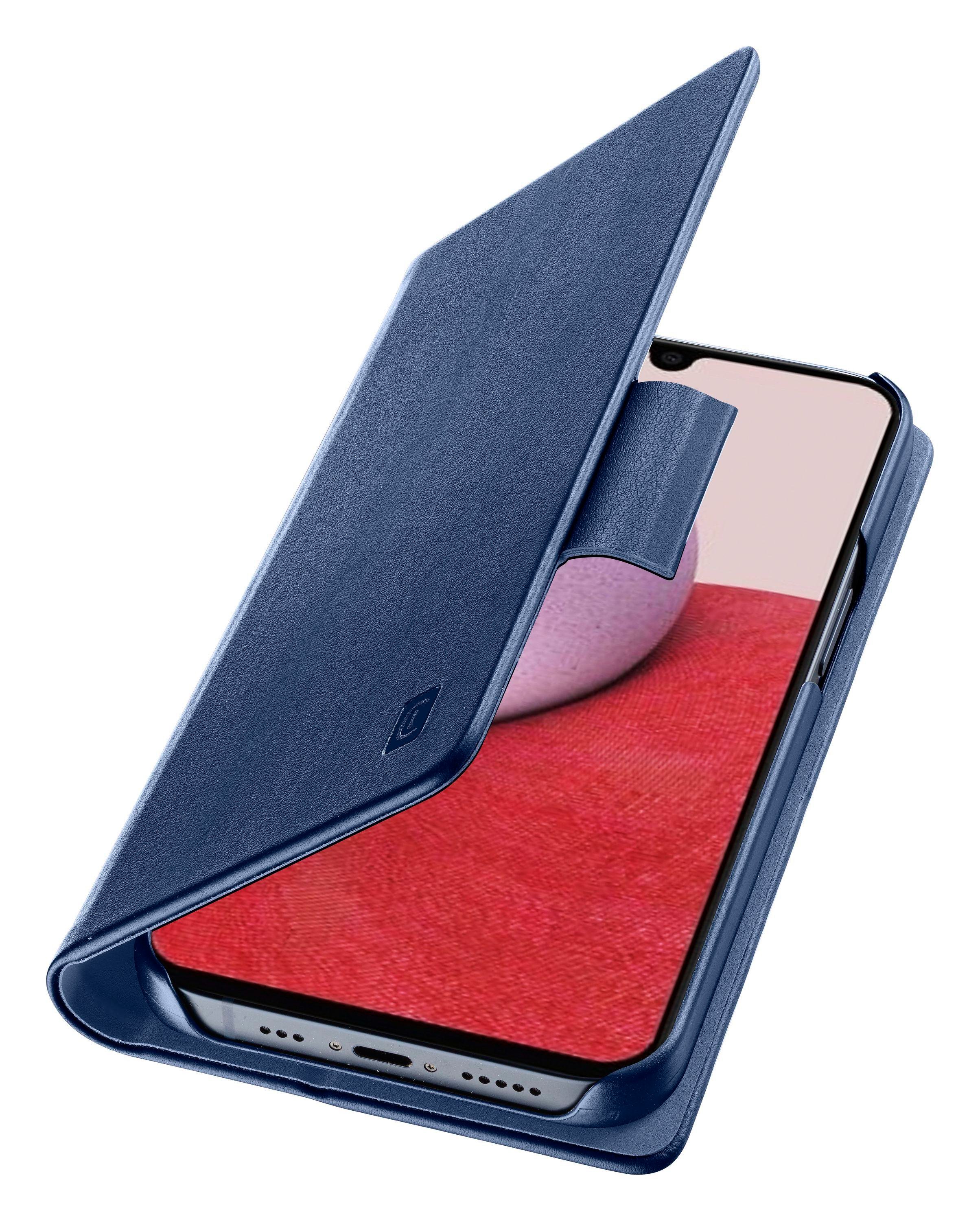 Book Case für Samsung A14 5G Blue
