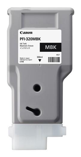 PFI320MBK IPF Tinte Druckerpatrone