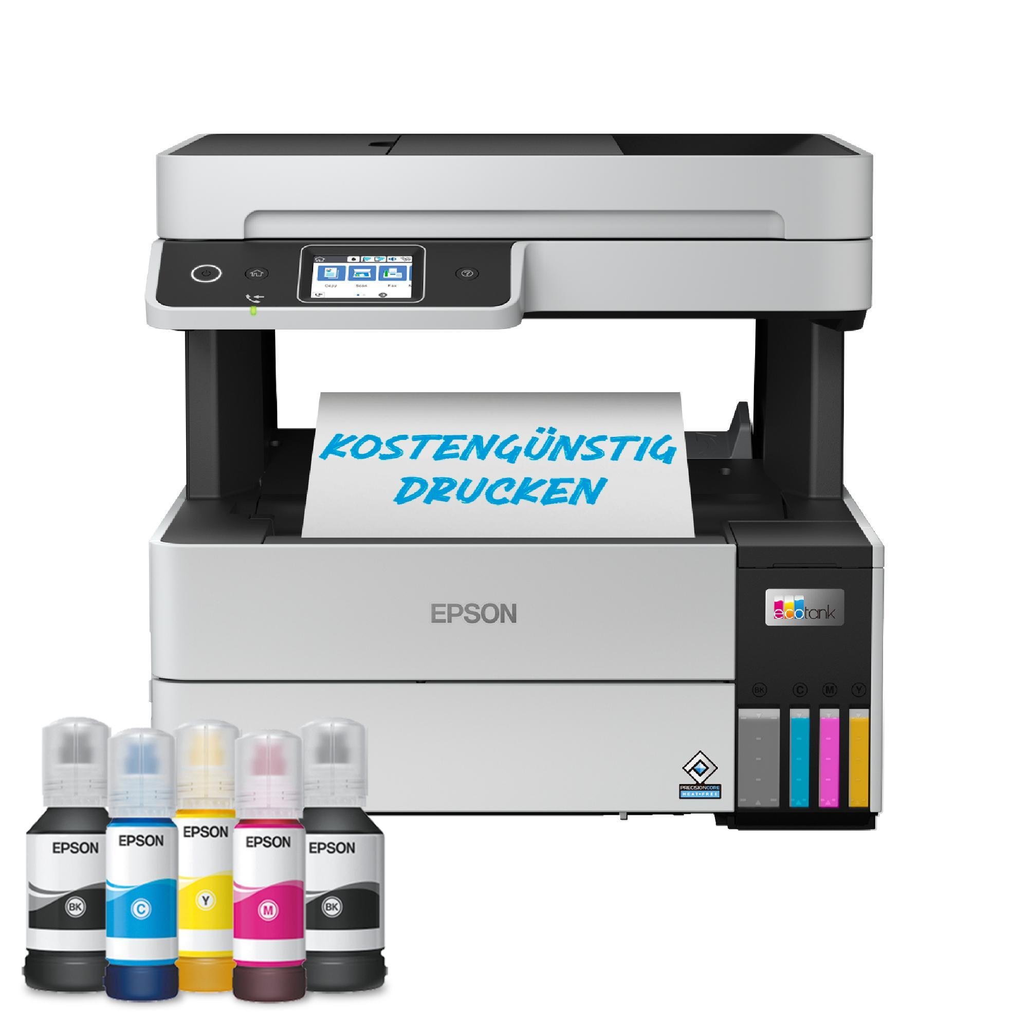 EcoTank ET-5170 DIN-A4-Multifunktionsdrucker