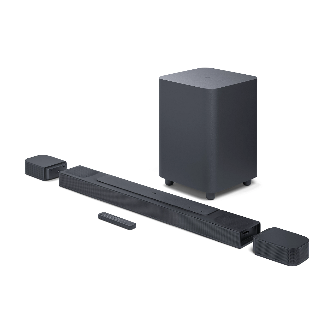 BAR 800 Soundbar mit Subwoofer und abnehmbaren Surround-Lautsprechern