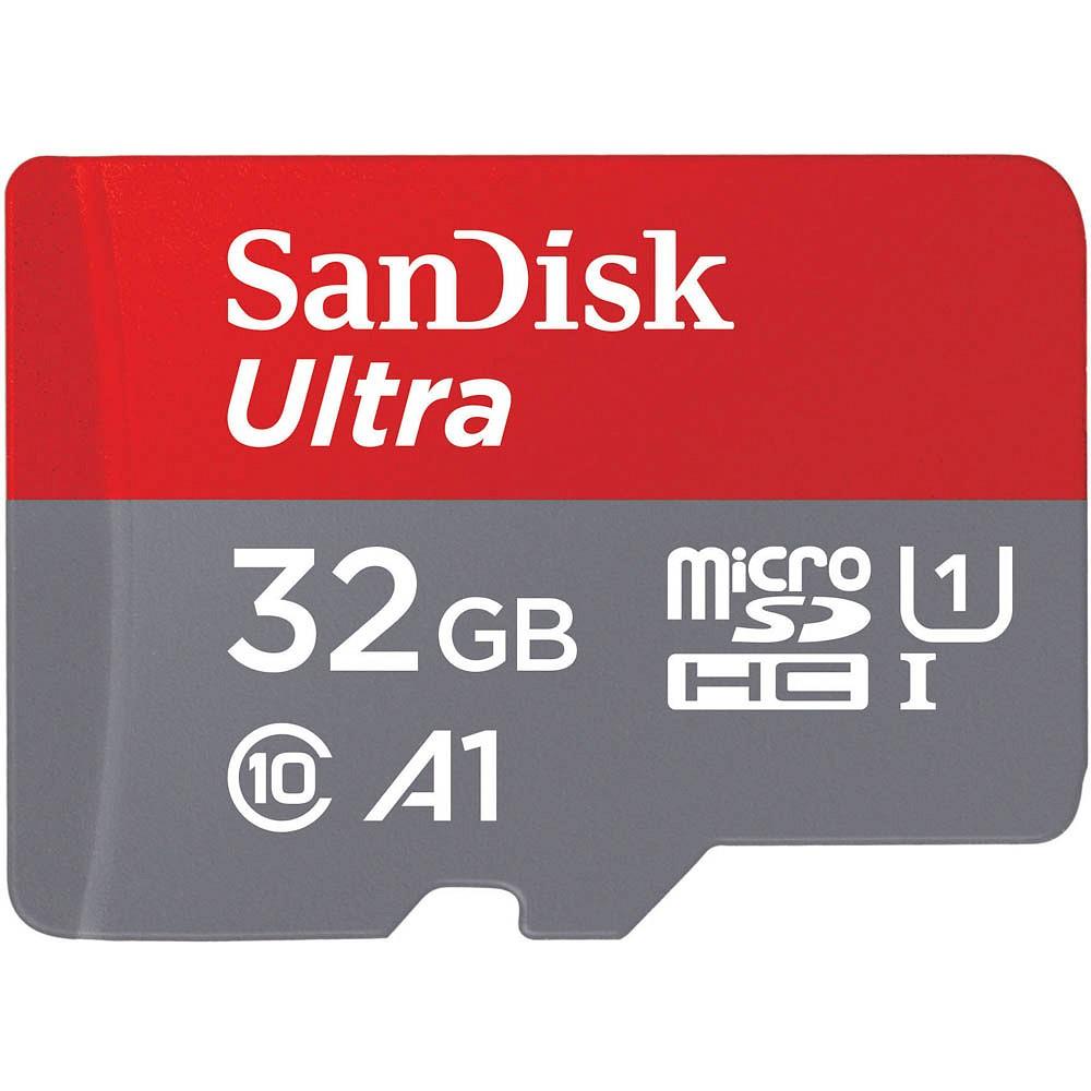Ultra 32GB Imaging (186500) micro SDHC Speicherkarte