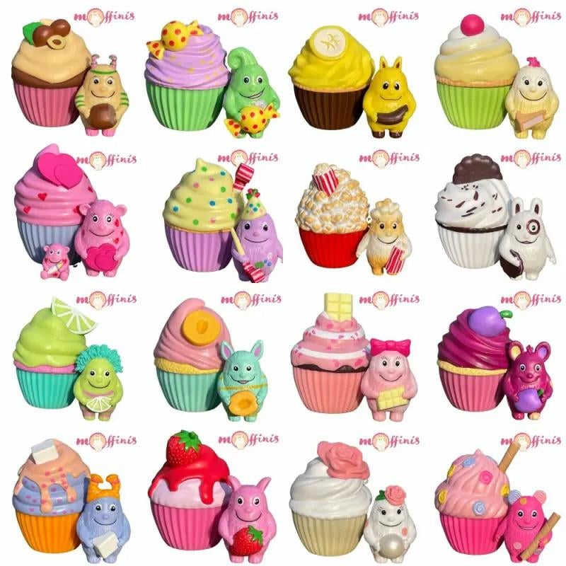 Spielfigur Moffinis Magic Bakery