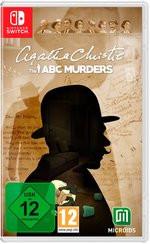 Agatha Christie - The ABC Murders Nintendo Switch-Spiel