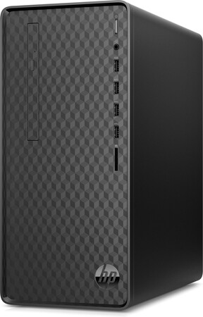 M01-F0600ng schwarz Desktop-PC