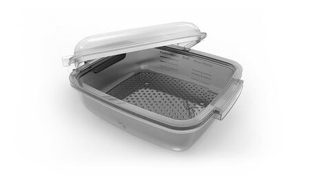 MW 254 SM Mikrowelle