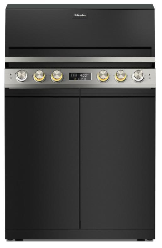 Dreams - Fire Pro L 4P Einlegeboden Gasgrill