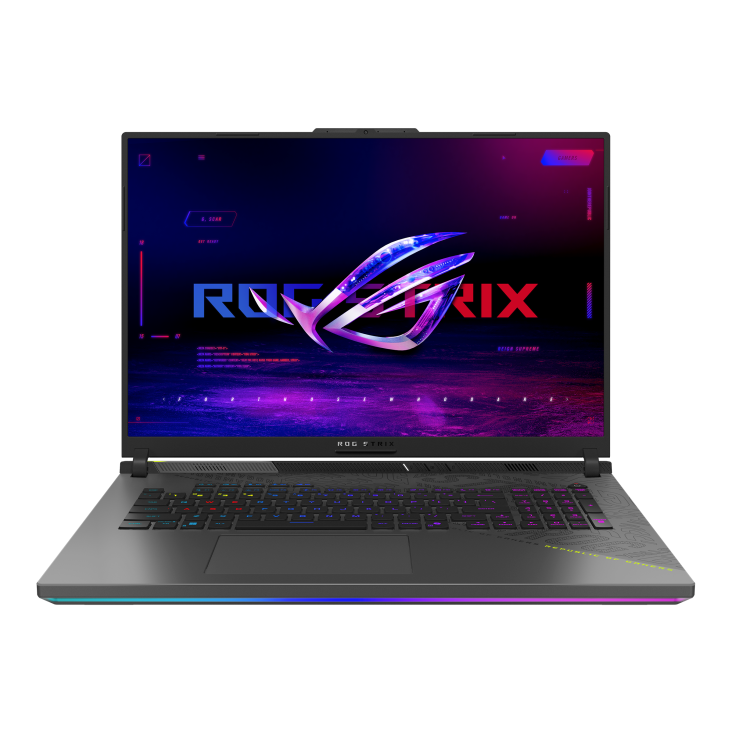 Gaming-Notebook ROG Strix G18 G814FP-S9065W, Eclipse Gray, 18 Zoll, 2,5K, AMD Ryzen 9 9955HX, 32 GB, 1 TB