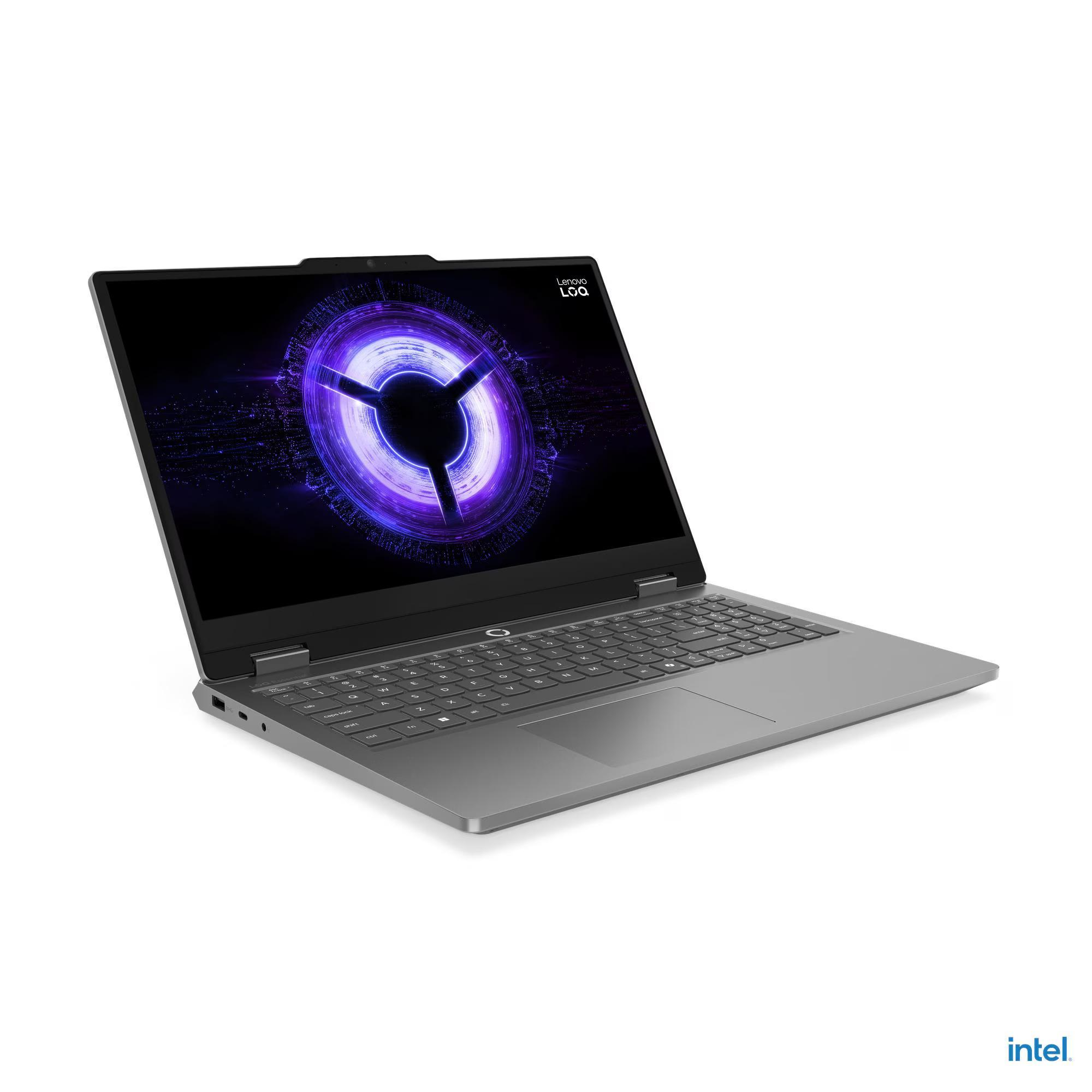 Gaming-Notebook LOQ Essential 15IRX11, 15,6 Zoll, Full HD, IPS, Intel Core i5-13450HX, 16 GB, 1 TB SSD, RTX 5060