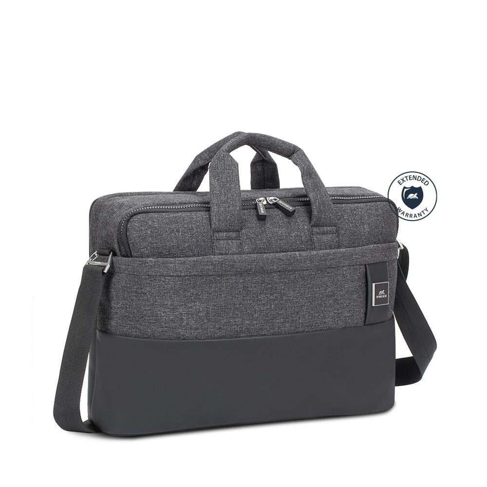 8831 Business-Tasche Lantau 15.6", black mélange