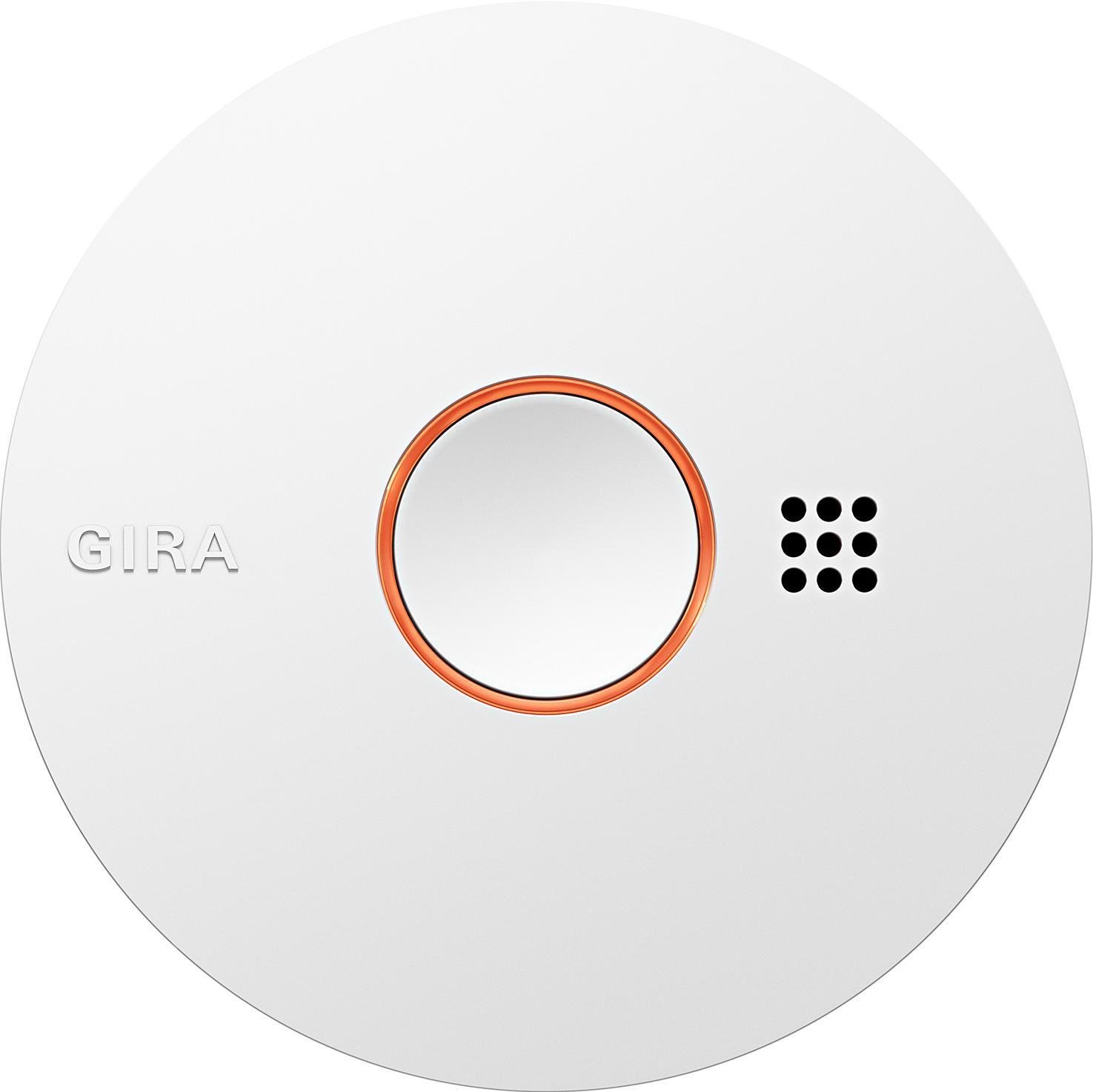 Rauchmelder Basic Q Rauchwarnmelder 114502