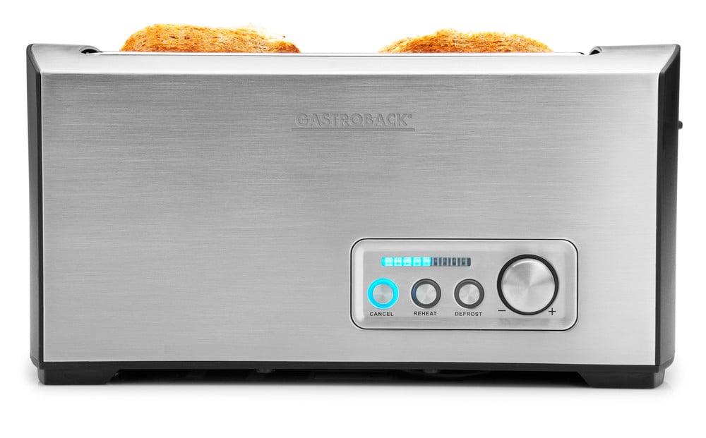 42398 Design Pro 4S Toaster