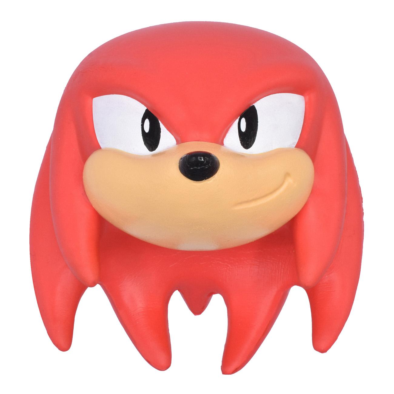 Sonic Mega Squishme Knuckles Kuscheltier