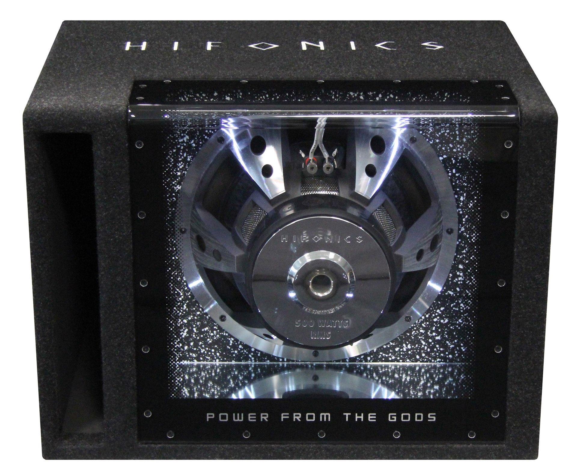 ZRX-12BP Auto Subwoofer