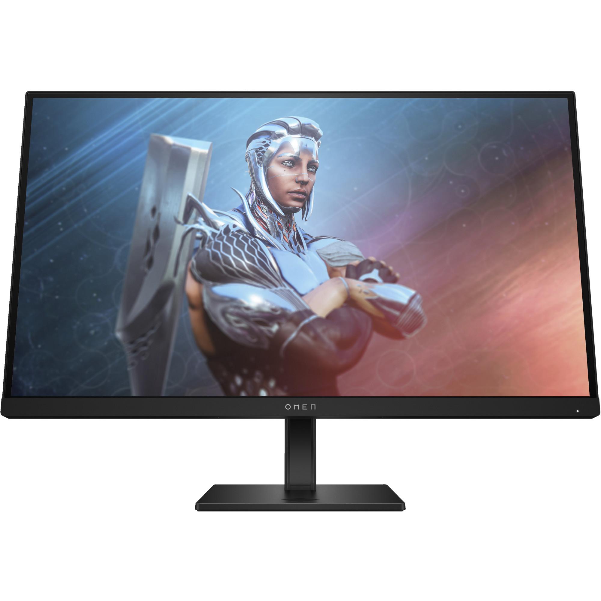 Gaming-Monitor OMEN by HP 27 Zoll, Schwarz, IPS, Full-HD, 165 Hz, 1 ms