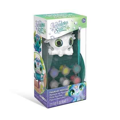 Figuren bemalen - Octavia