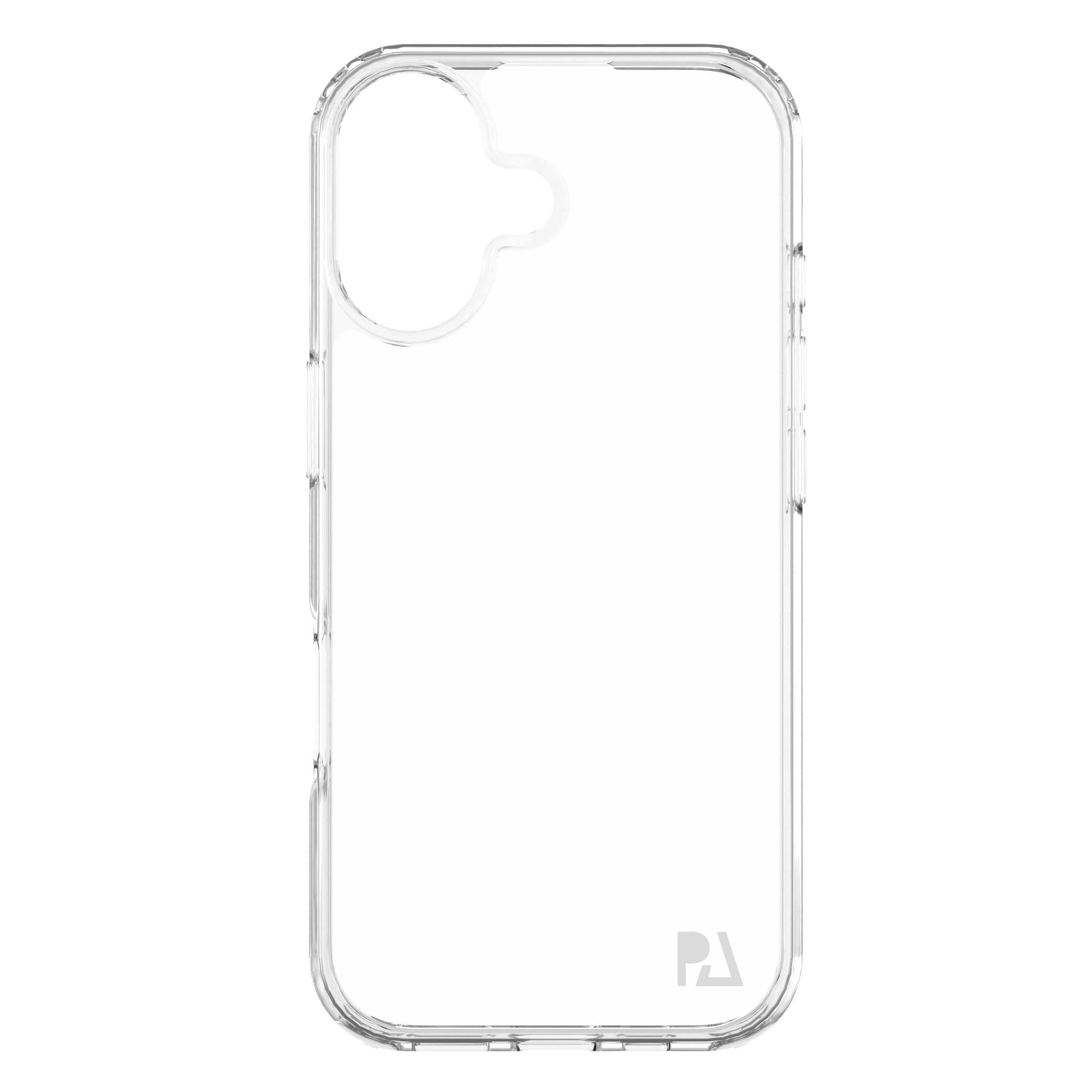 Back Cover Pure Plus für Apple iPhone 17 Clear (23077) Handyhülle