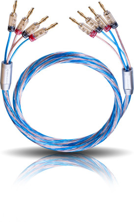 Bi Tech 4.4B 500 Lautsprecherkabel