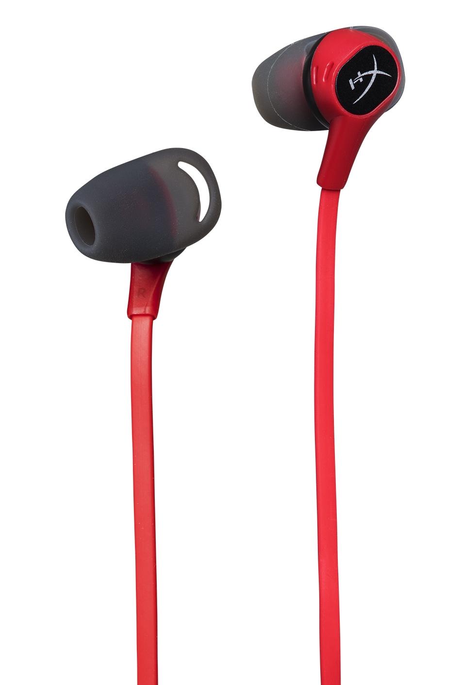 Cloud Earbuds rot In-Ear Kopfhörer