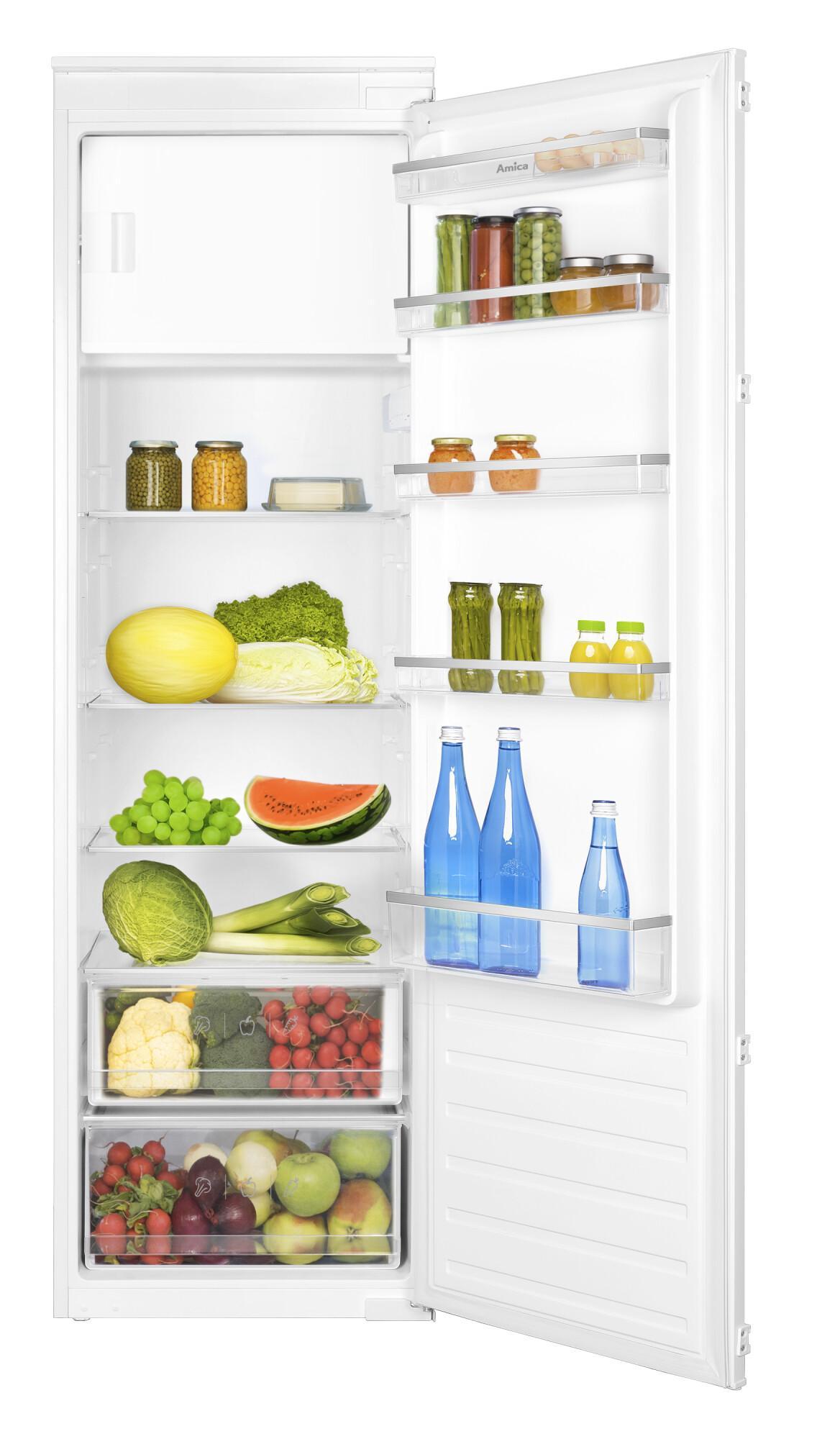 EKSS 367 210 Einbaukühlschrank mit Gefrierfach