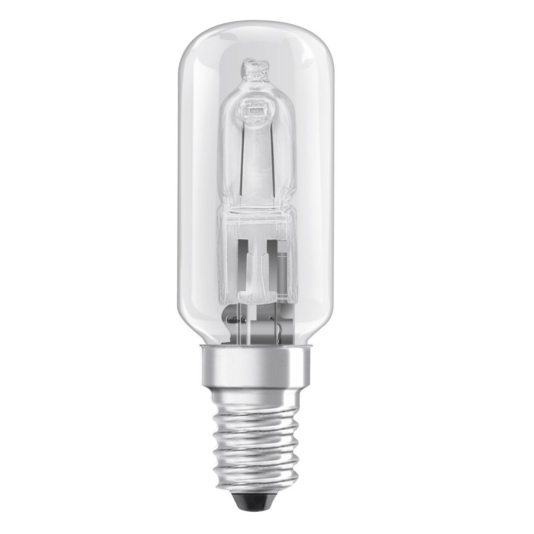 Halogen-Dunstabzugshaubenlampe, 25 W, Röhrenform, klar, E14 (00112890)