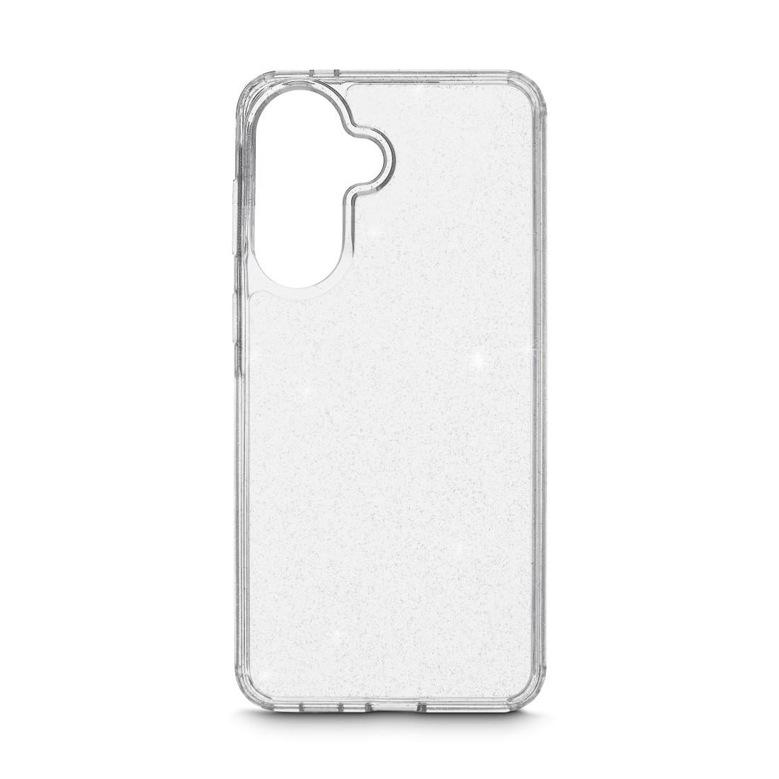 "Cover ""Glitter Case"" für Samsung Galaxy A57 5G, Transparent (00039090)"