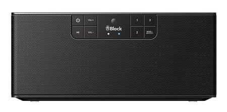 Streaming Box Block B schwarz