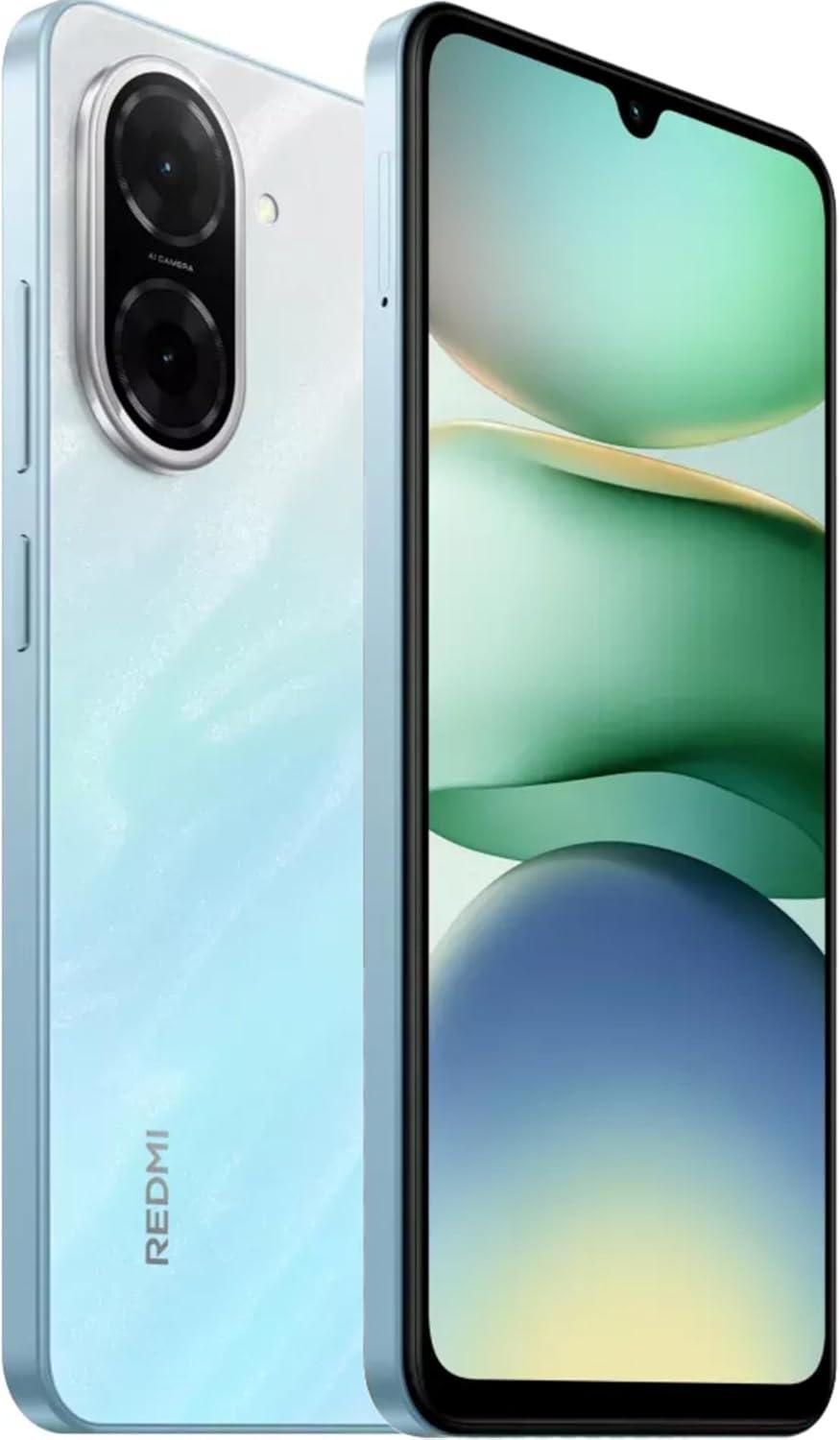 Redmi A5 3GB + 64GB Ocean Blue Smartphone