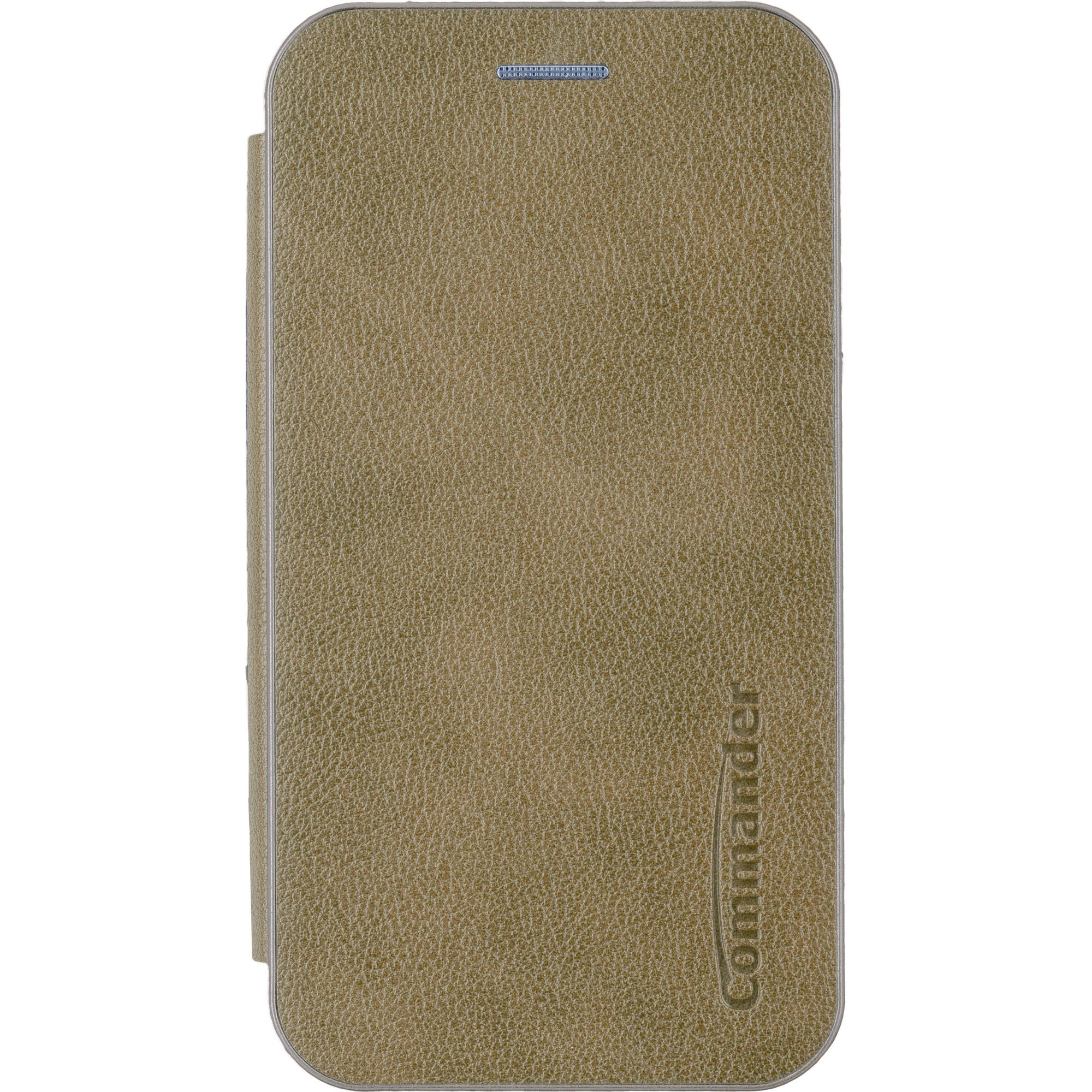 CURVE Book Case DELUXE für Apple iPhone 13 (19334) Handyhülle