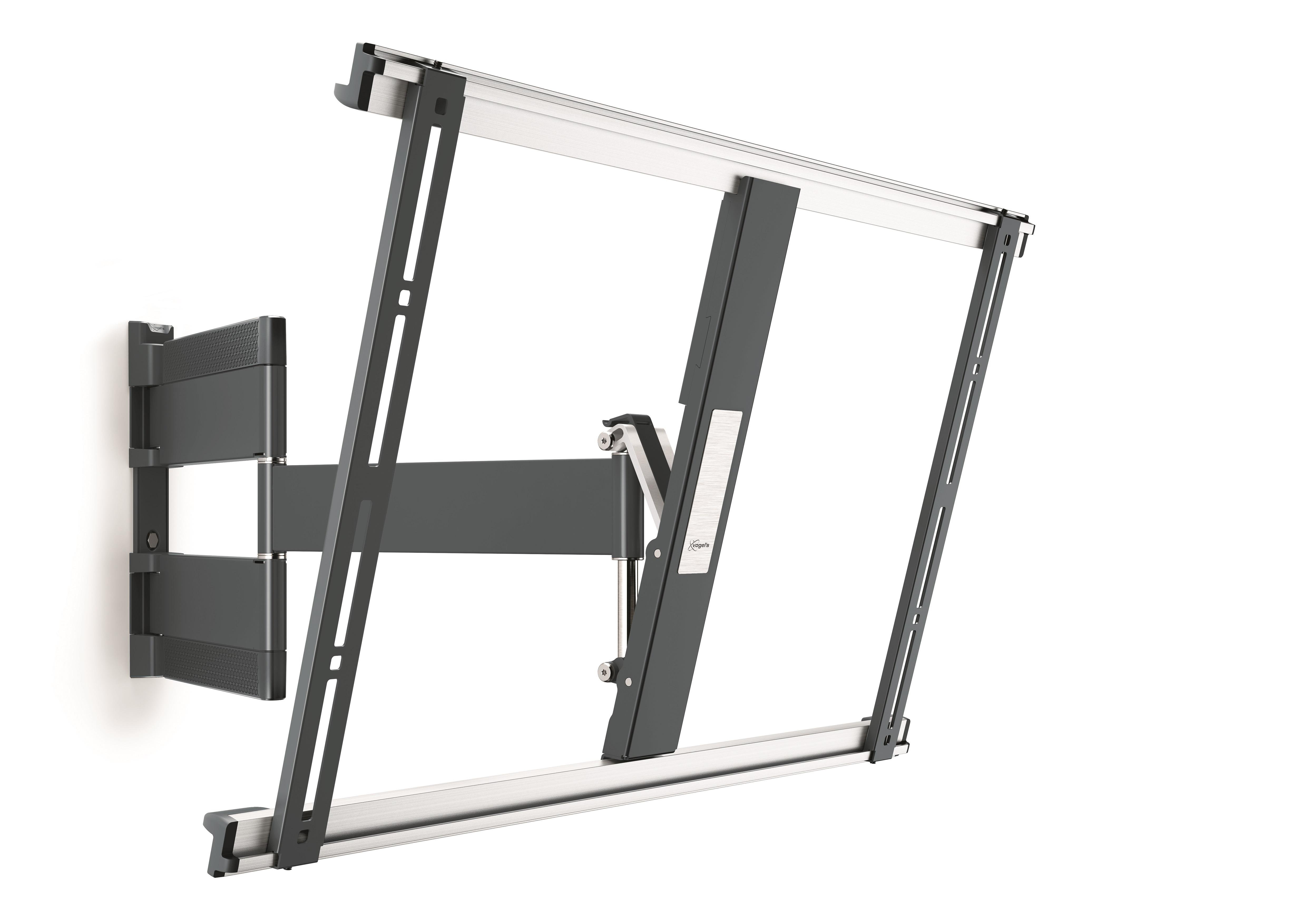 THIN 545 schwarz TV-Wandhalterung