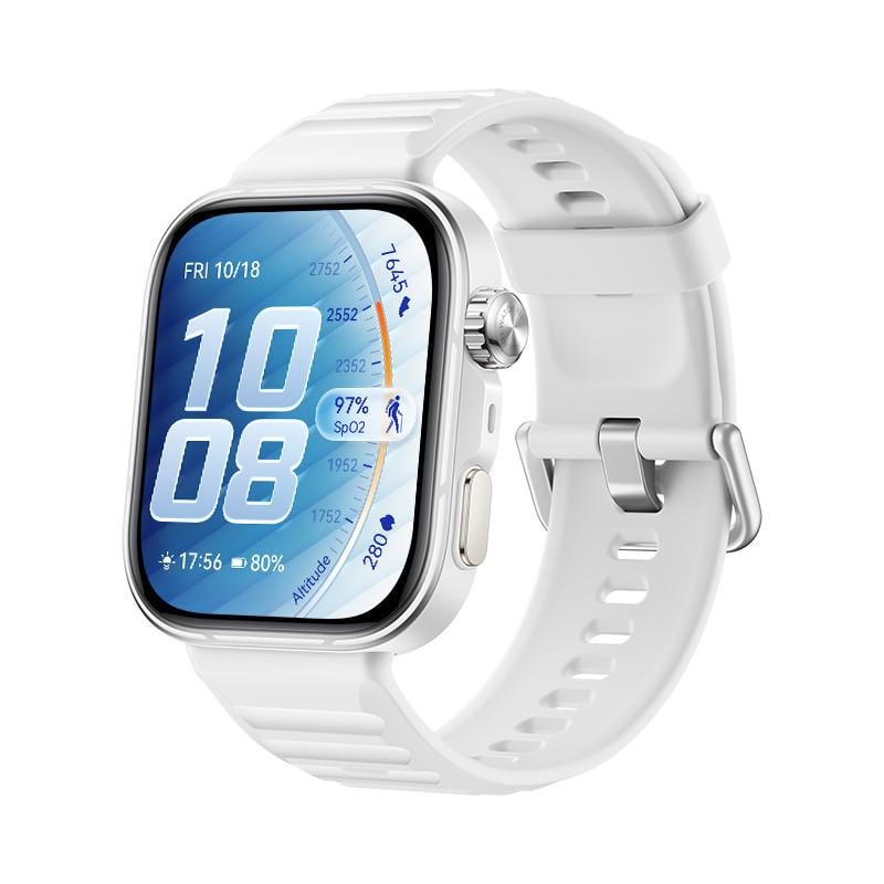Watch Fit 5 Pro Weiß Smartwatch
