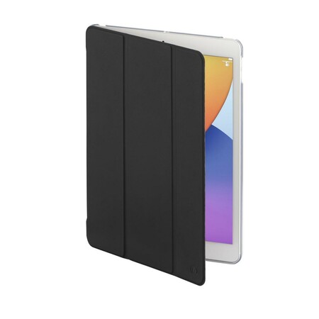 Tablet-Case "Fold Clear" für Apple iPad 10.2" (2019/2020/2021), Schwarz (00216401)