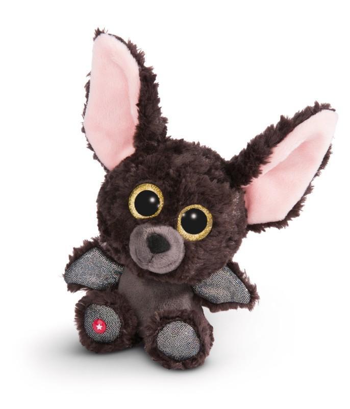 Kuscheltier GLUBSCHIS Fledermaus Baako 15cm schlenkernd