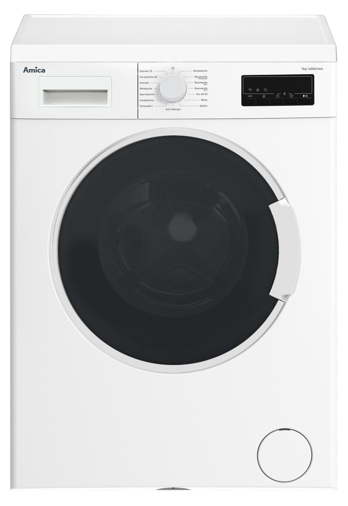 UWA 474 040 Waschmaschine