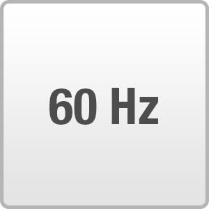 Bildwiederholrate (Hz) Bildwiederholrate (Hz)