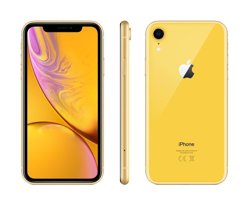 Apple Iphone Xr 128gb Gelb Bei Expert Kaufen Smartphones Handys Smartphones Telekom Navigation Expert De