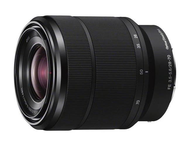 SEL2870 Zoomobjektiv