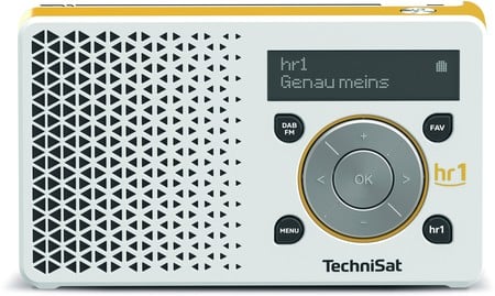 DIGITRADIO 1 hr1 Edition DAB Radio