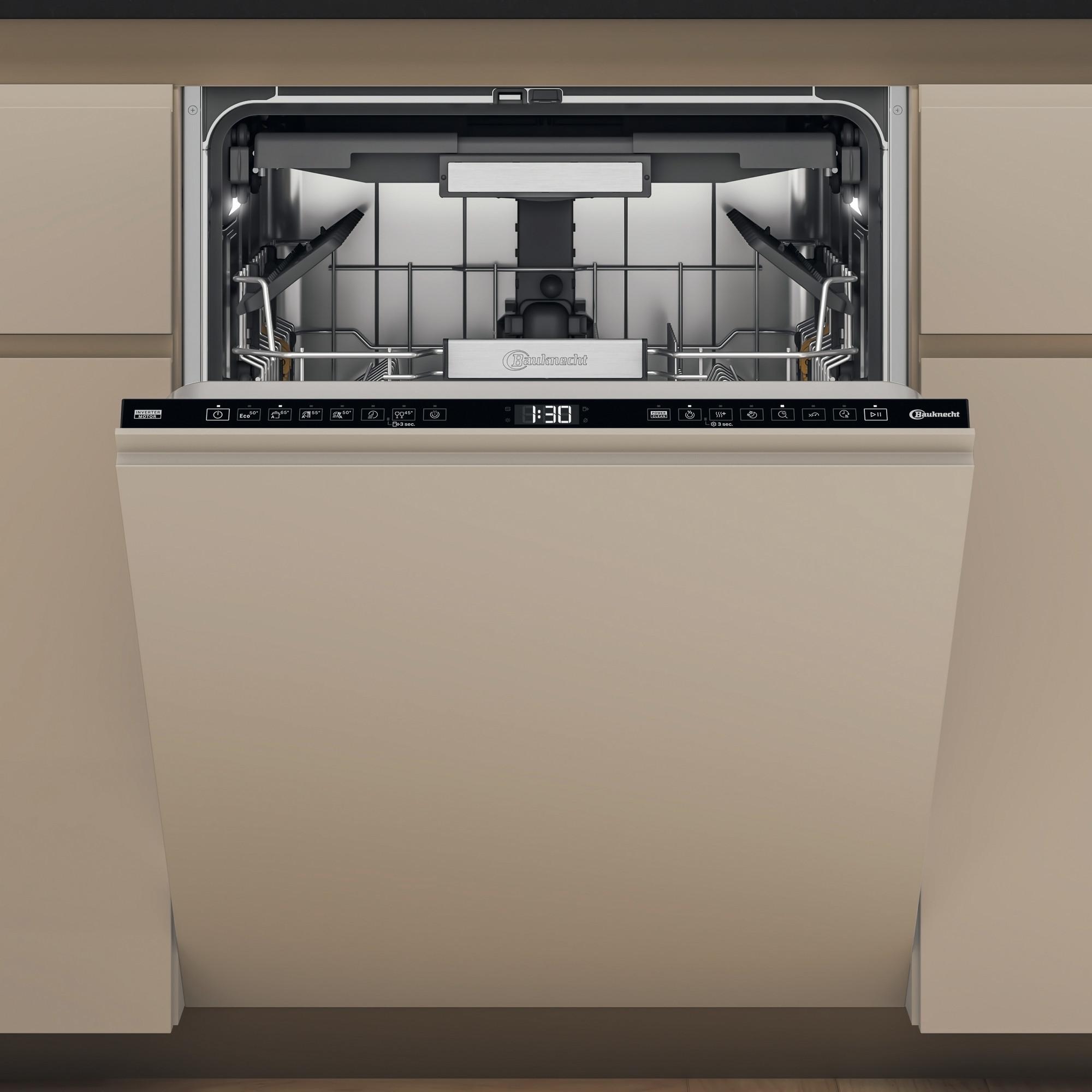 B7I HF60 TUC Einbau-Geschirrspüler vollintegriert 60 cm
