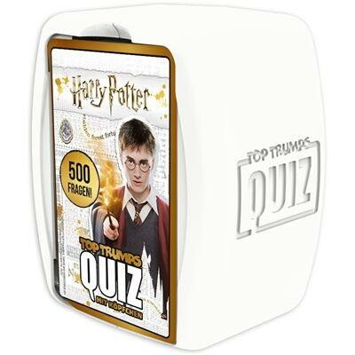  Gesellschaftsspiel QUIZ HARRY POTTER             