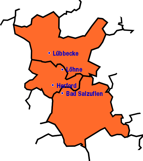 Persönlich, nah, vor Ort