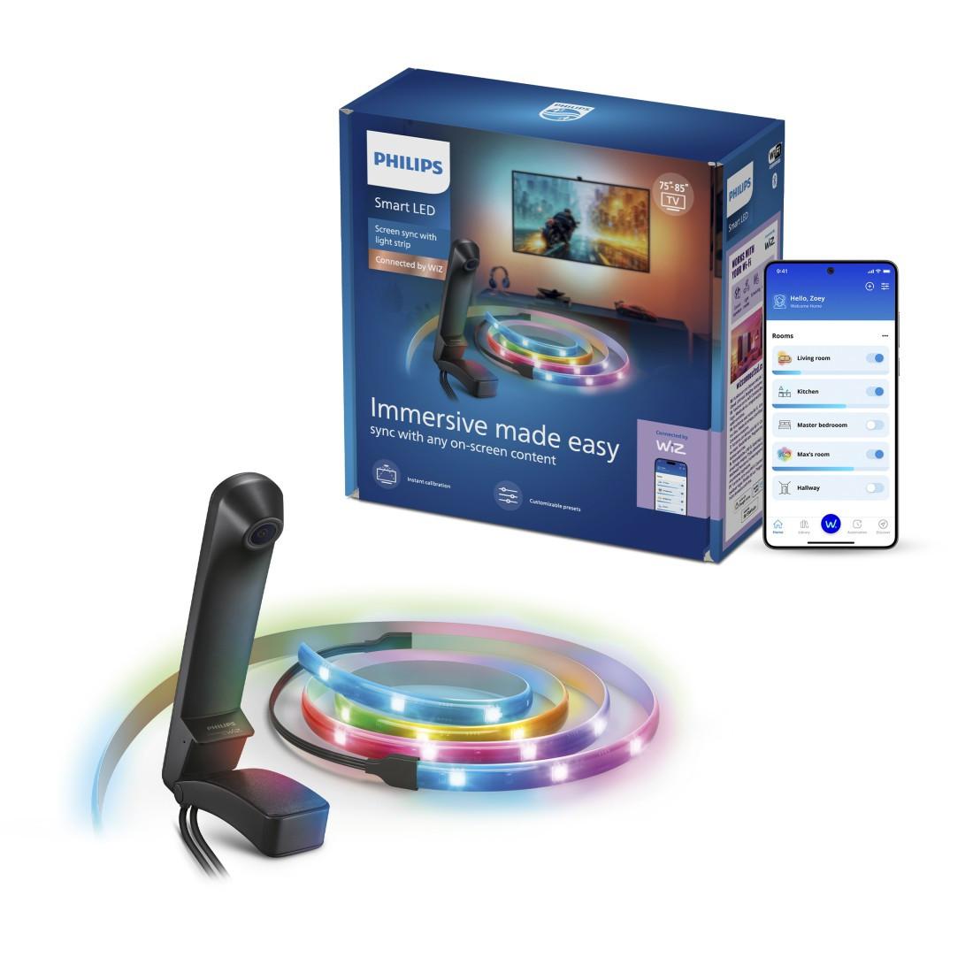 LED-Kamera Sync Kit 55"-65" (00233267)